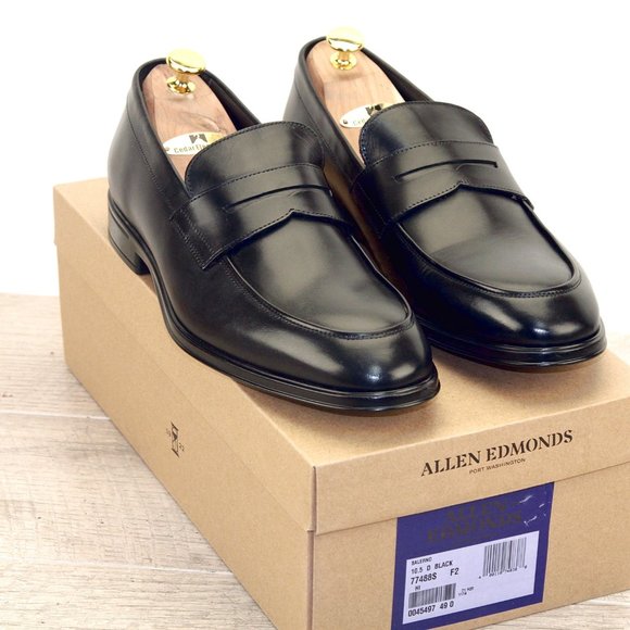Allen Edmonds Shoes | Nib Salerno 105 D 
